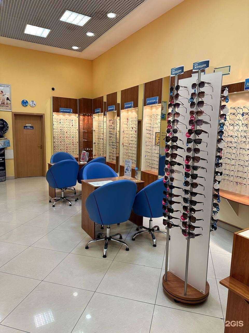 Отзывы на компанию Очкарик в Электростали c фото
