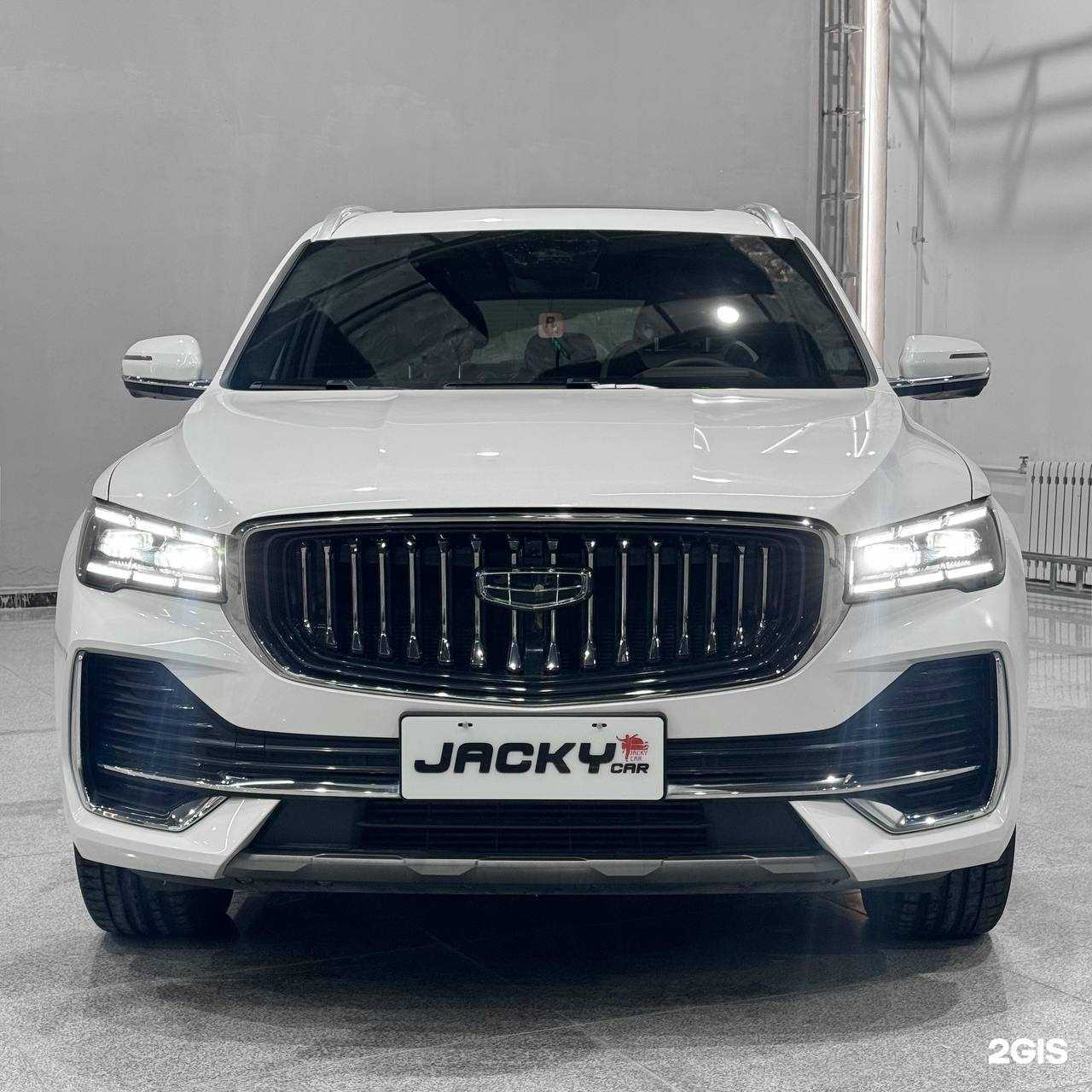 Отзывы на компанию Jacky Car в Иркутске c фото