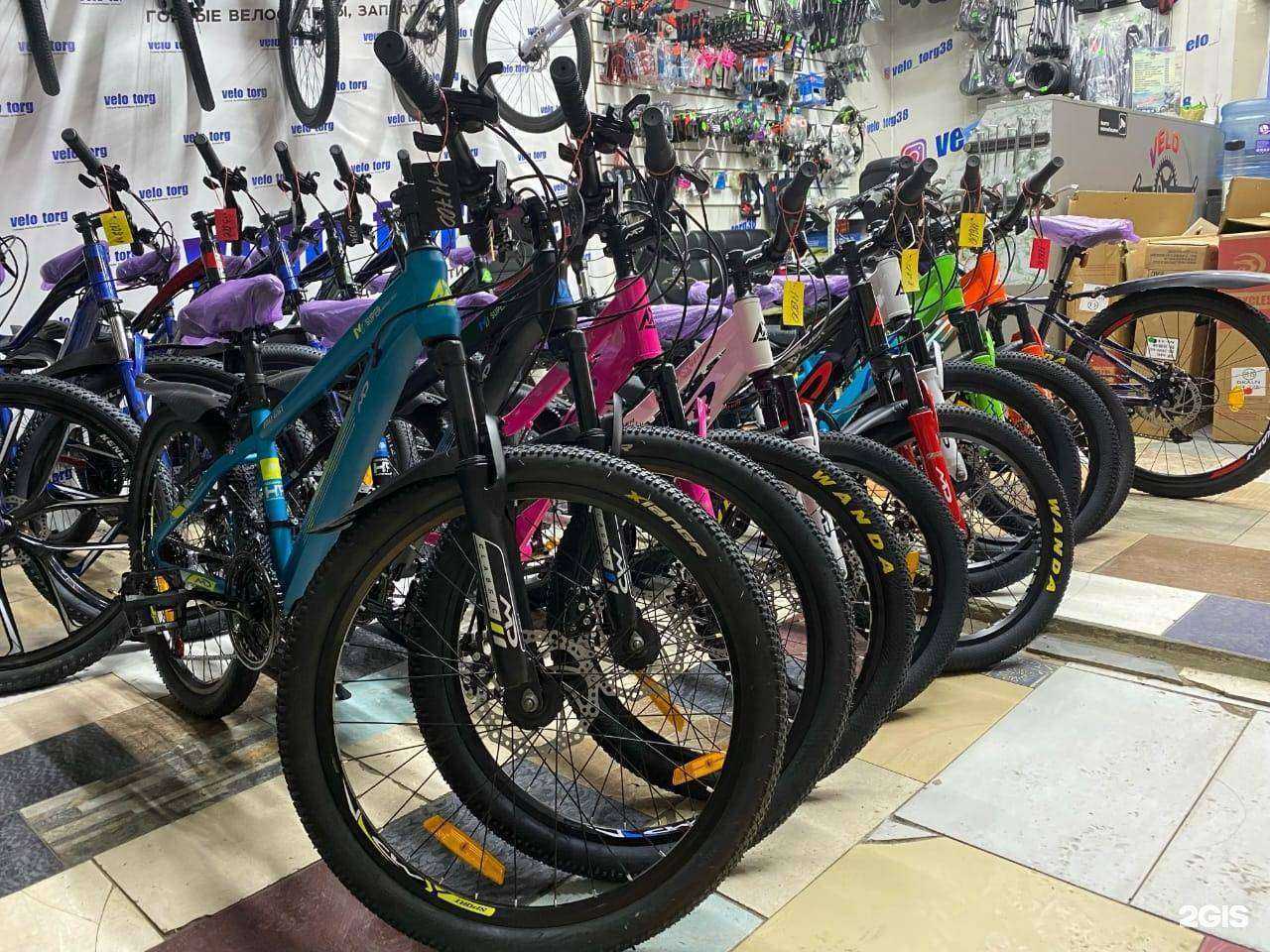 Отзывы на компанию Велоторг в Ангарске c фото