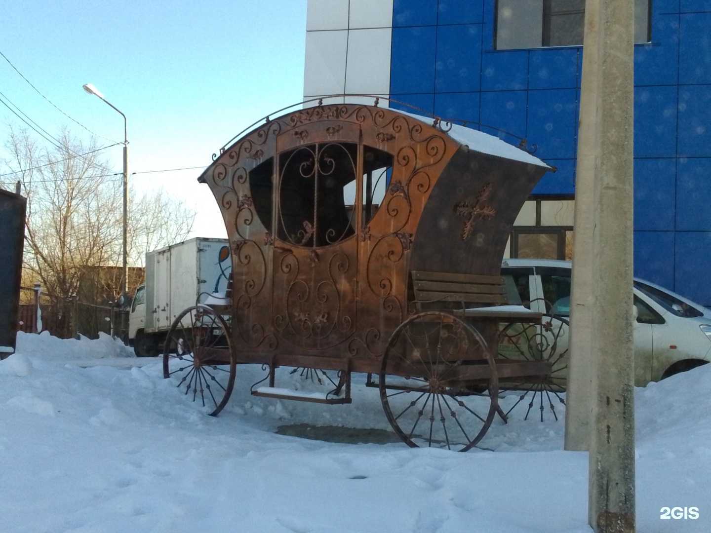 Отзывы на компанию Careta в г. Хабаровск c фото