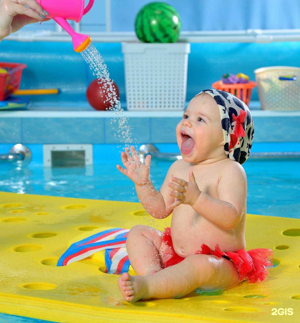 Отзывы на компанию Аквабебипузики в Иркутске c фото