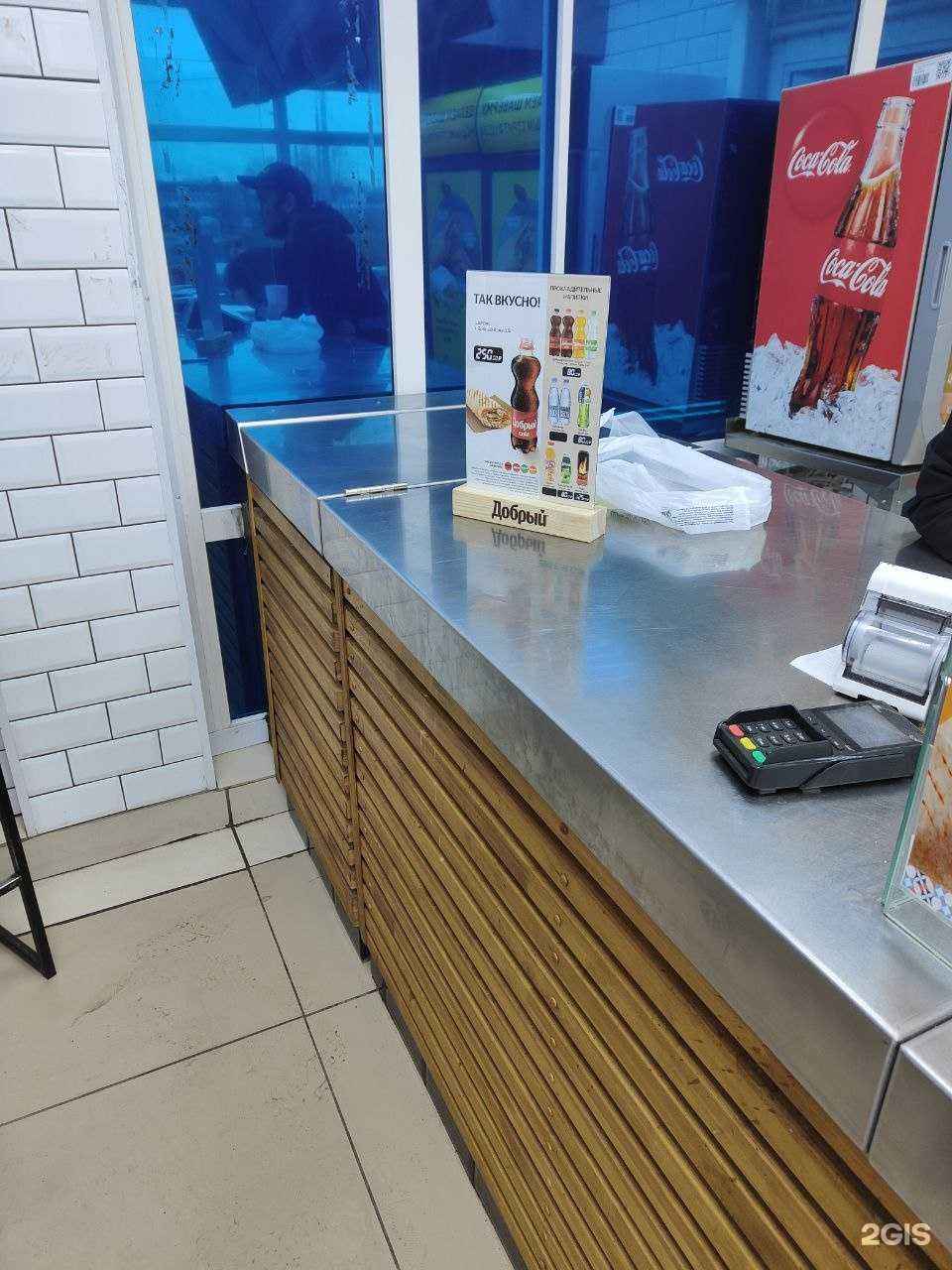 Отзывы на компанию Киоск шаурмы в г. Нижний Тагил c фото