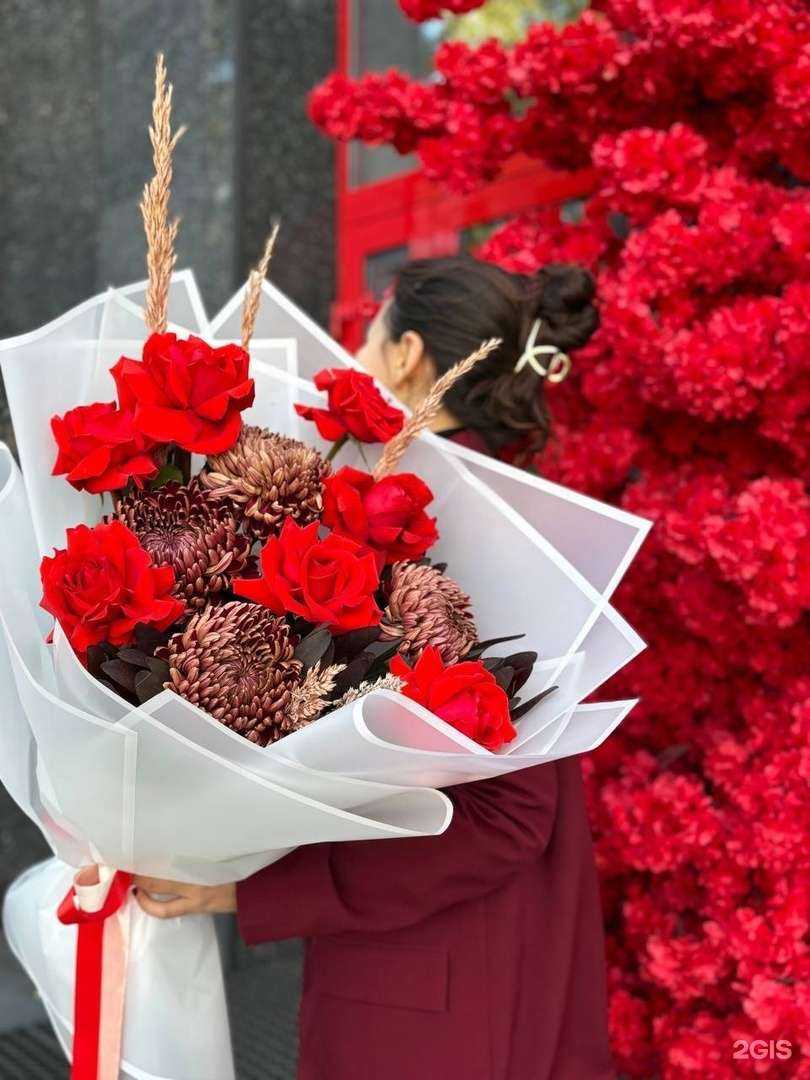 Отзывы на компанию Цветочный Bazaar в Улан-Удэ c фото