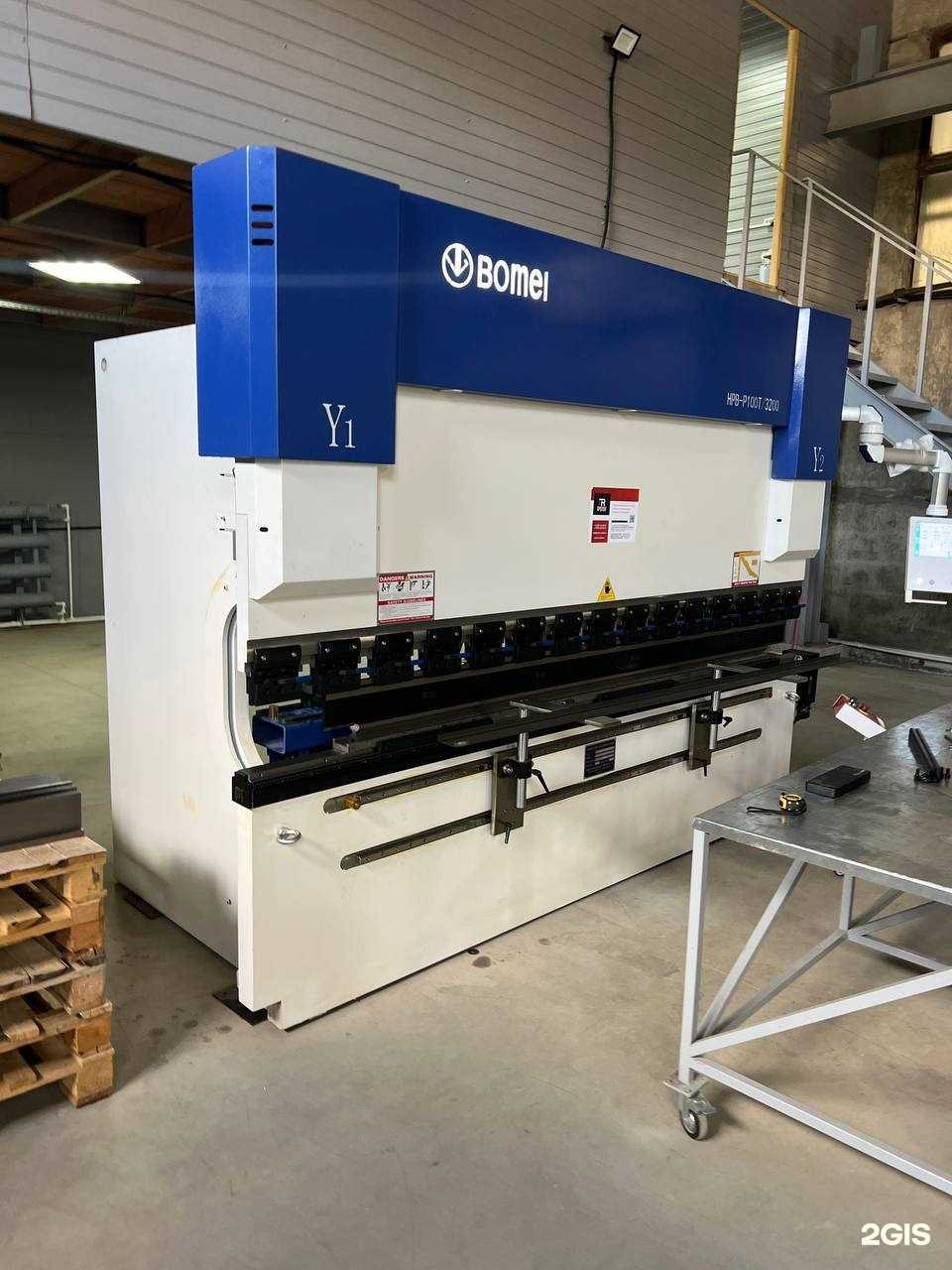 Отзывы на компанию СтальТехСервис в г. Нижний Новгород c фото