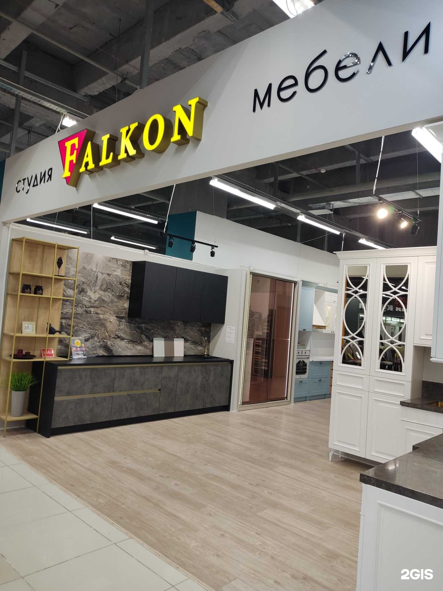 Отзывы на компанию Фалькон в г. Барнаул c фото