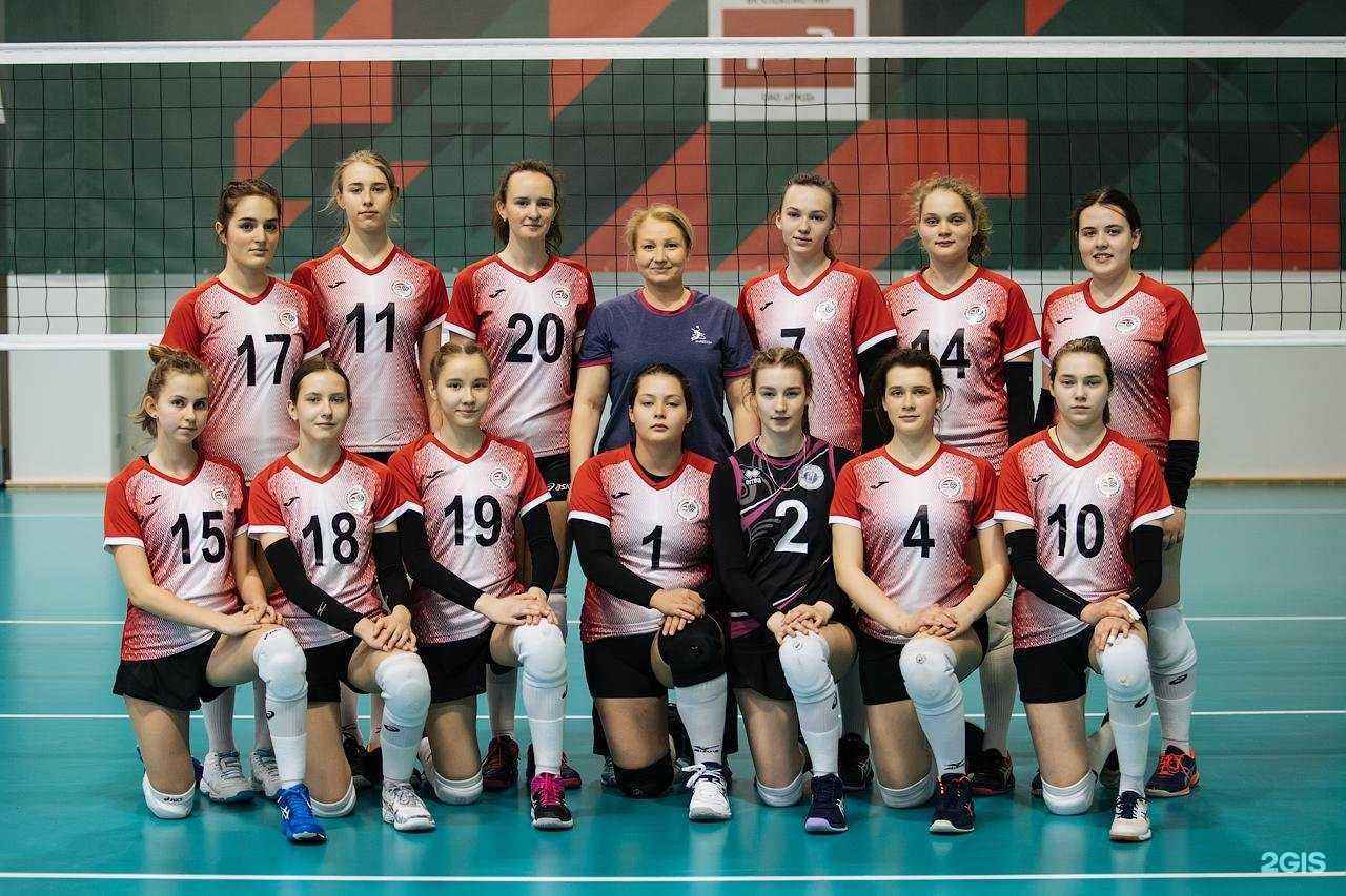 Отзывы на компанию Спортивная школа по волейболу в Новосибирске c фото