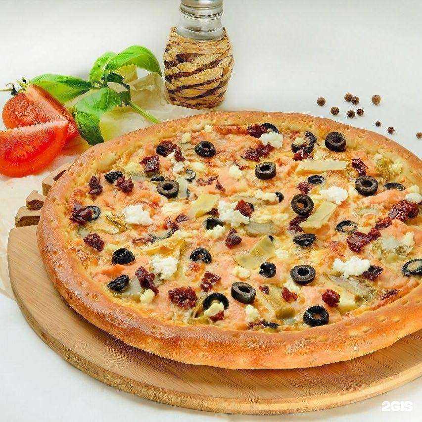 Отзывы на компанию Cheese Pizza в г. Иркутск c фото