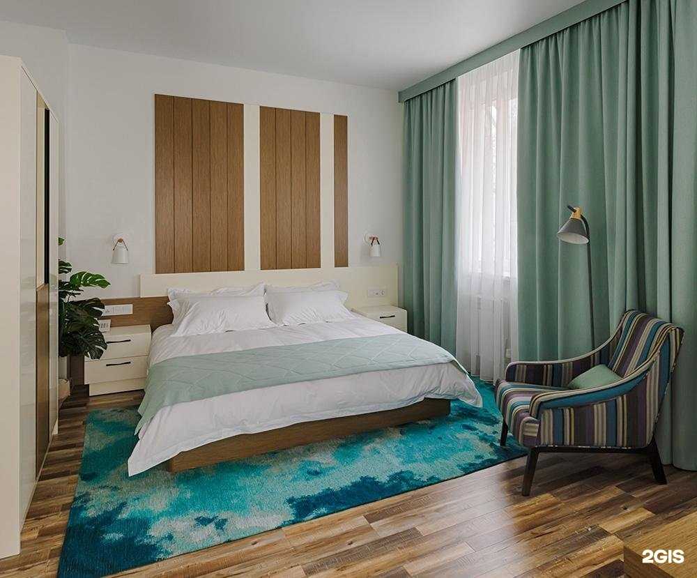 Отзывы на компанию Nine rooms hotel в г. Владивосток c фото