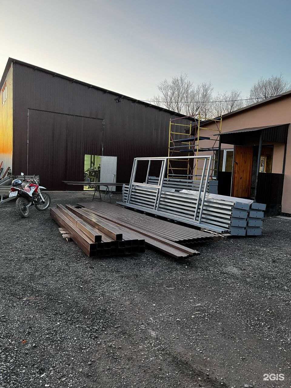 Отзывы на компанию Металлострой в г. Ясногорск c фото