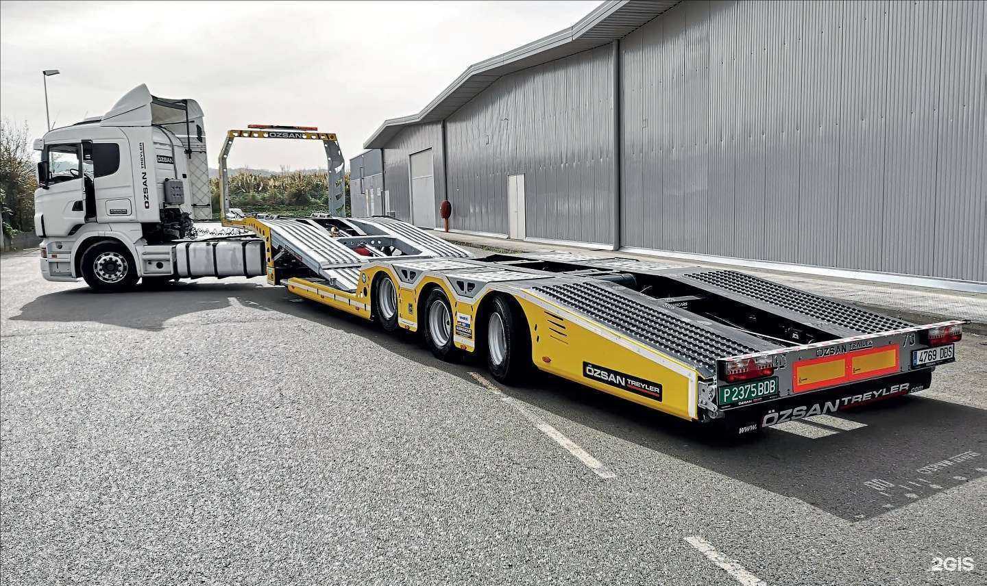 Отзывы на компанию Мир полуприцепов автовозов-трейлер в Самаре c фото