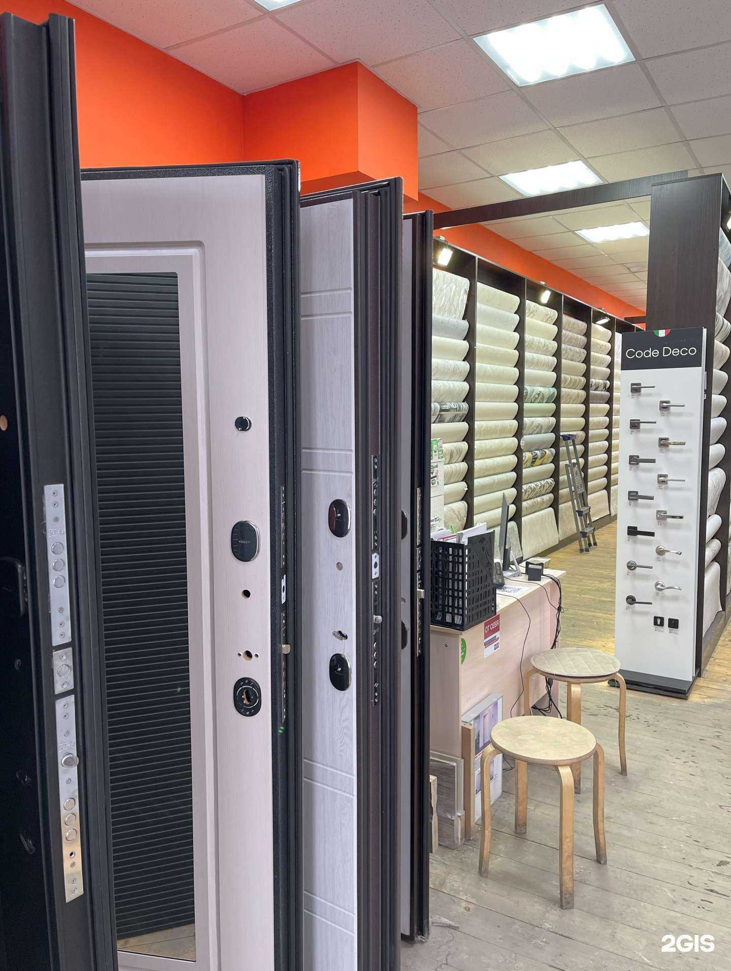 Отзывы на компанию Эко двери в Чебоксарах c фото