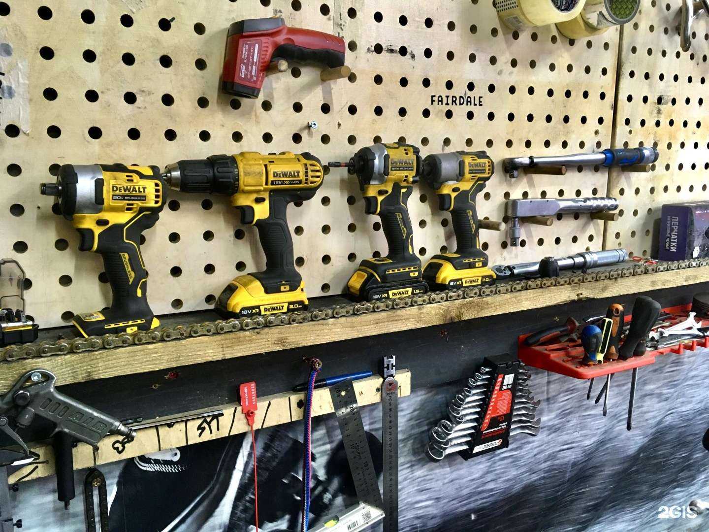 Отзывы на компанию Syt garage в Краснодаре c фото