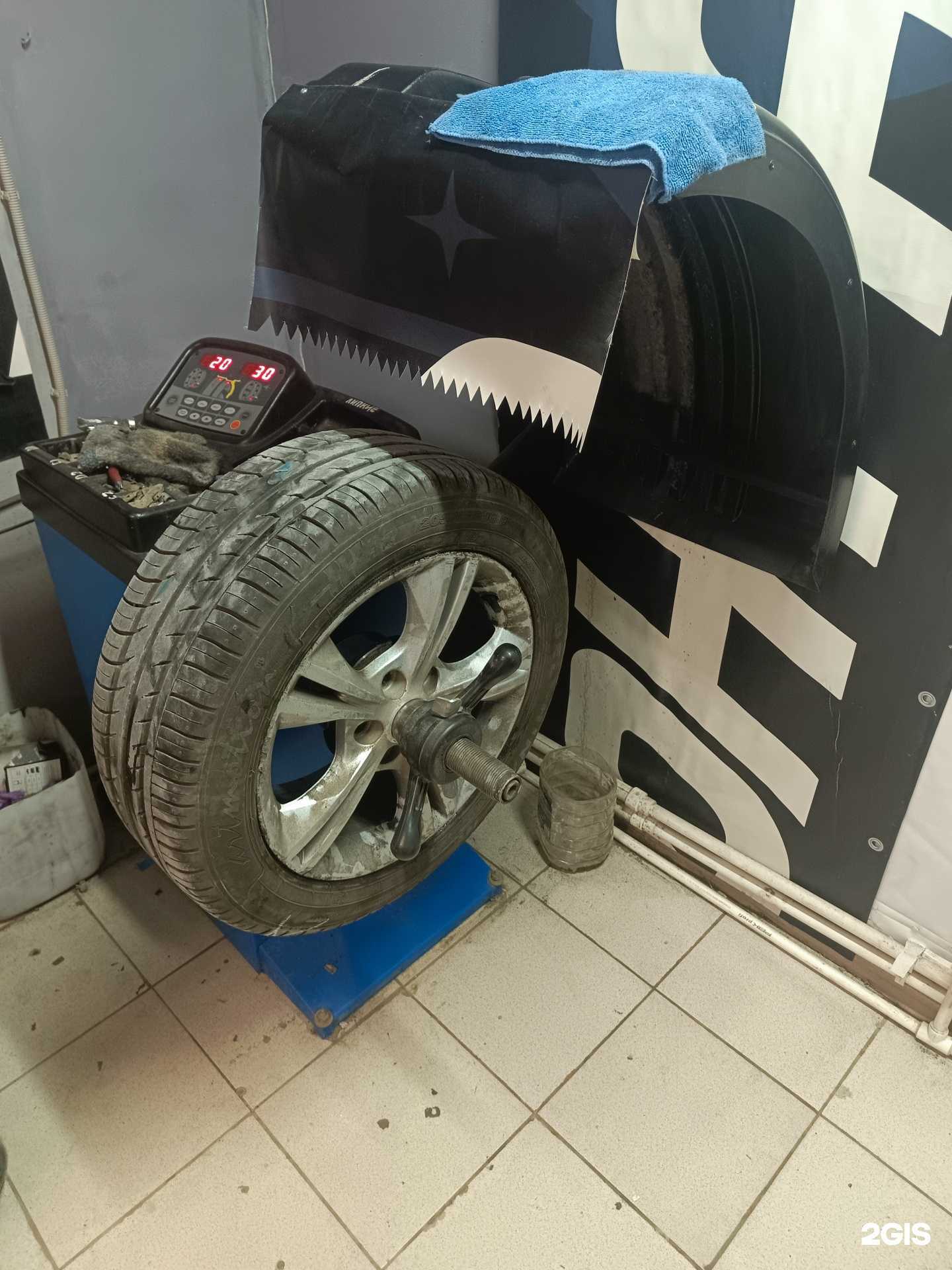 Отзывы на компанию РусШина в г. Оренбург c фото