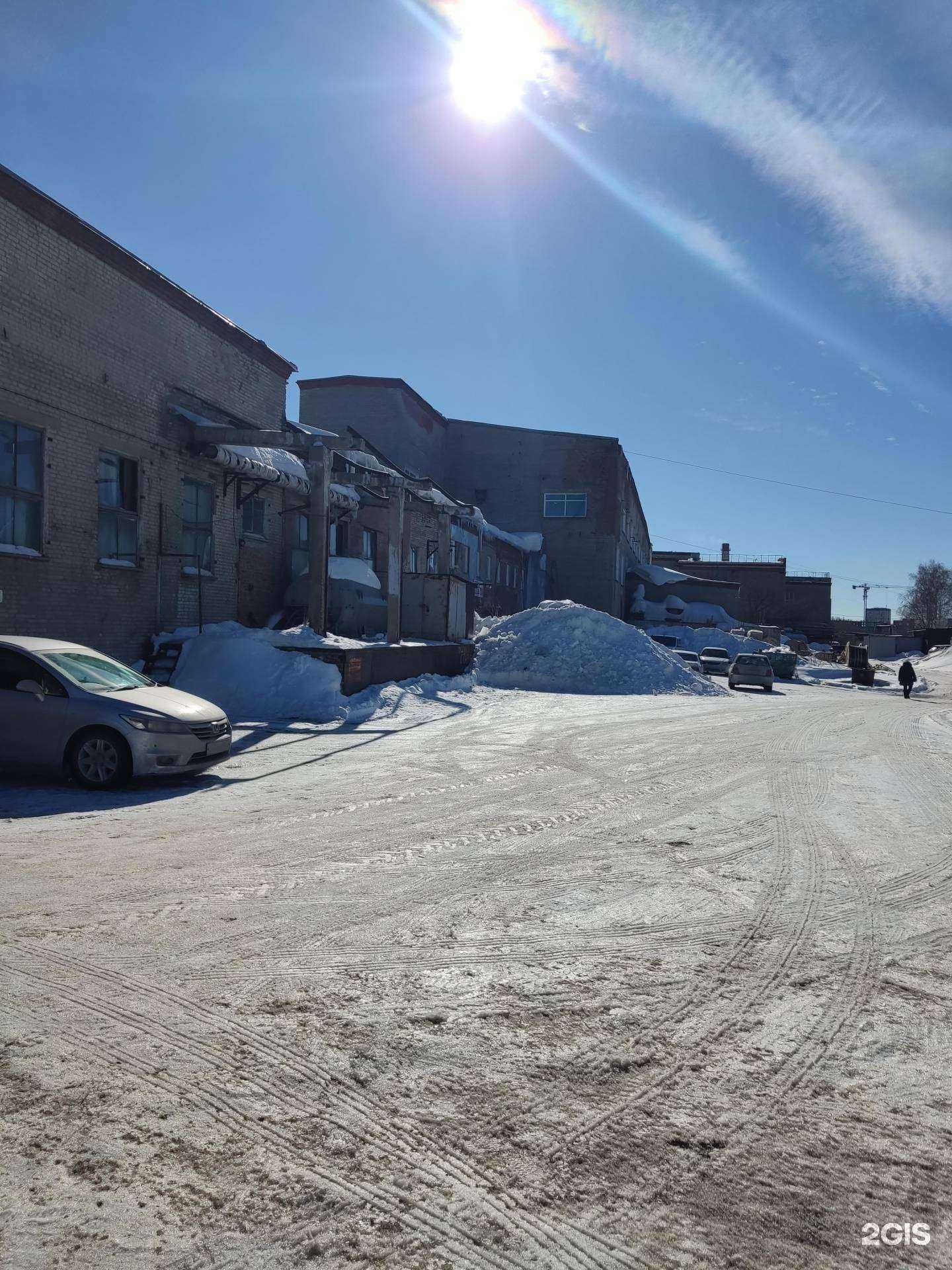 Отзывы на компанию Газтехпром в Новосибирске c фото - фотография 2 из 2