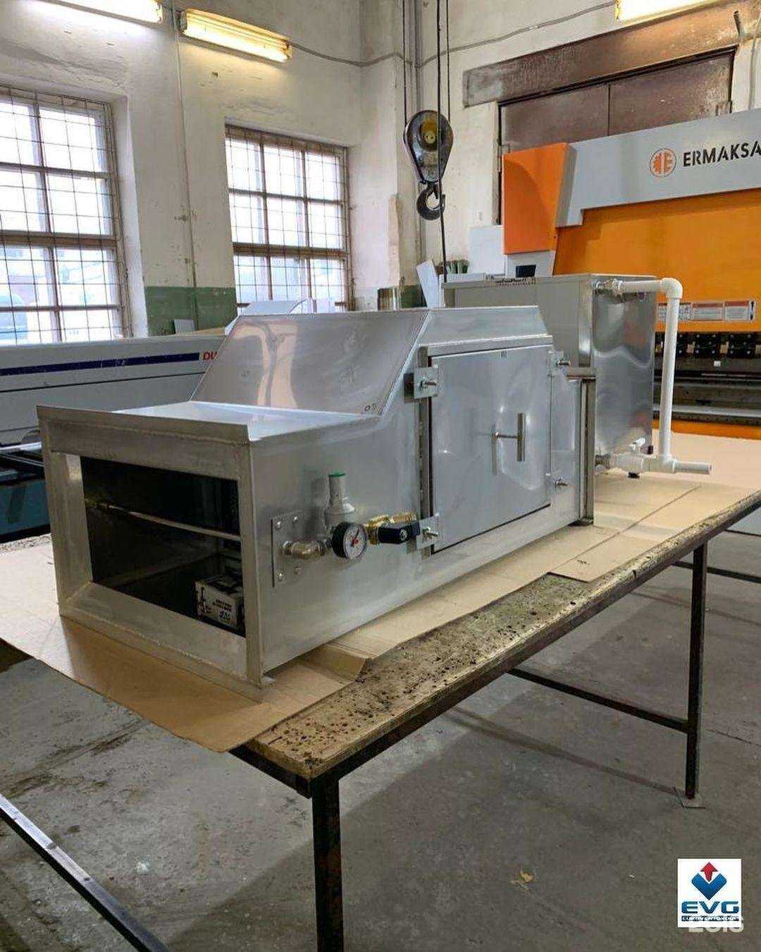 Отзывы на компанию Евровентгруп в Жуковском c фото