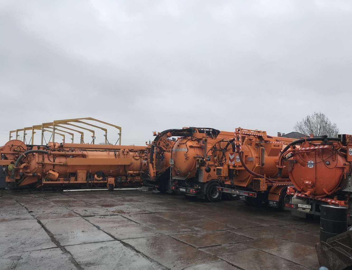 Отзывы на компанию Био-Сервис в г. Калининград c фото