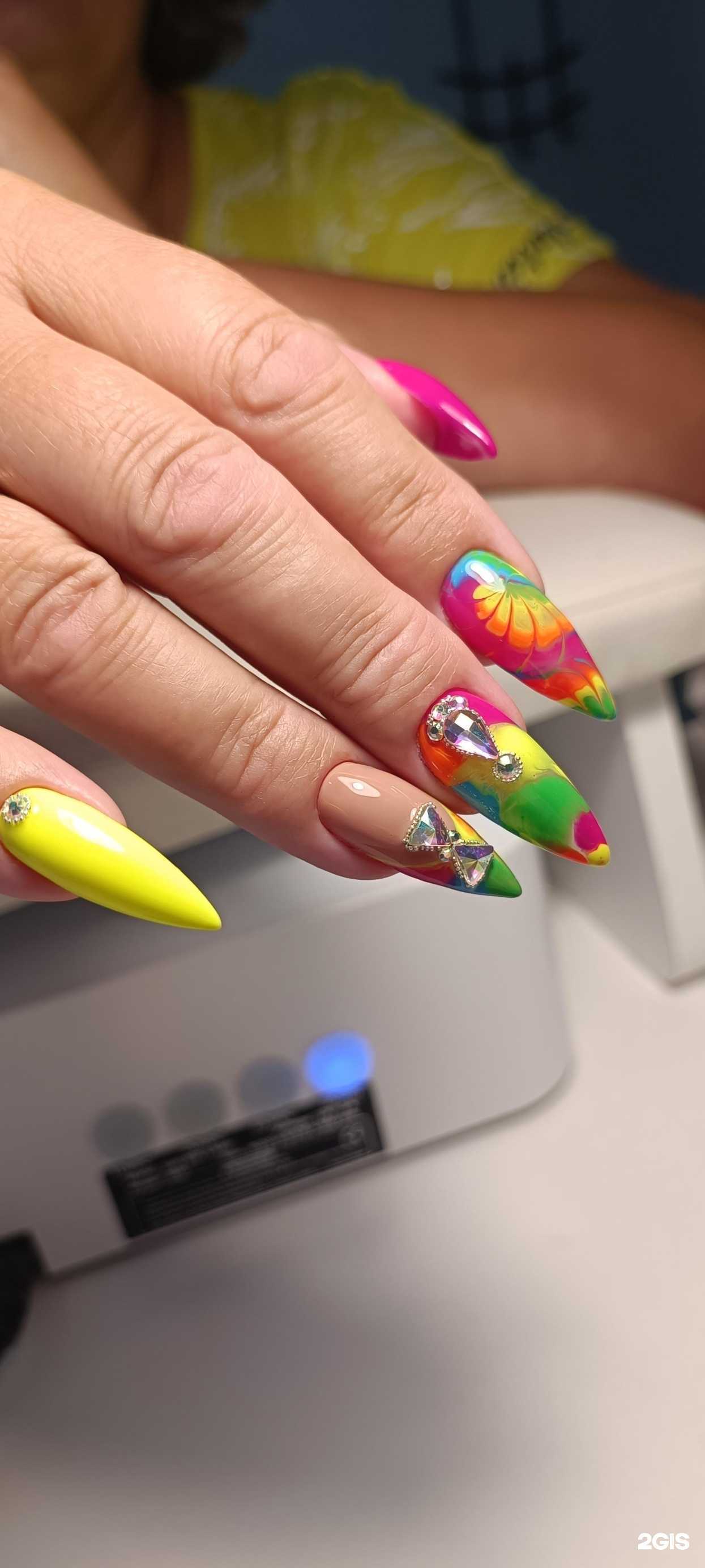 Отзывы на компанию Ногти.lab в г. Оренбург c фото