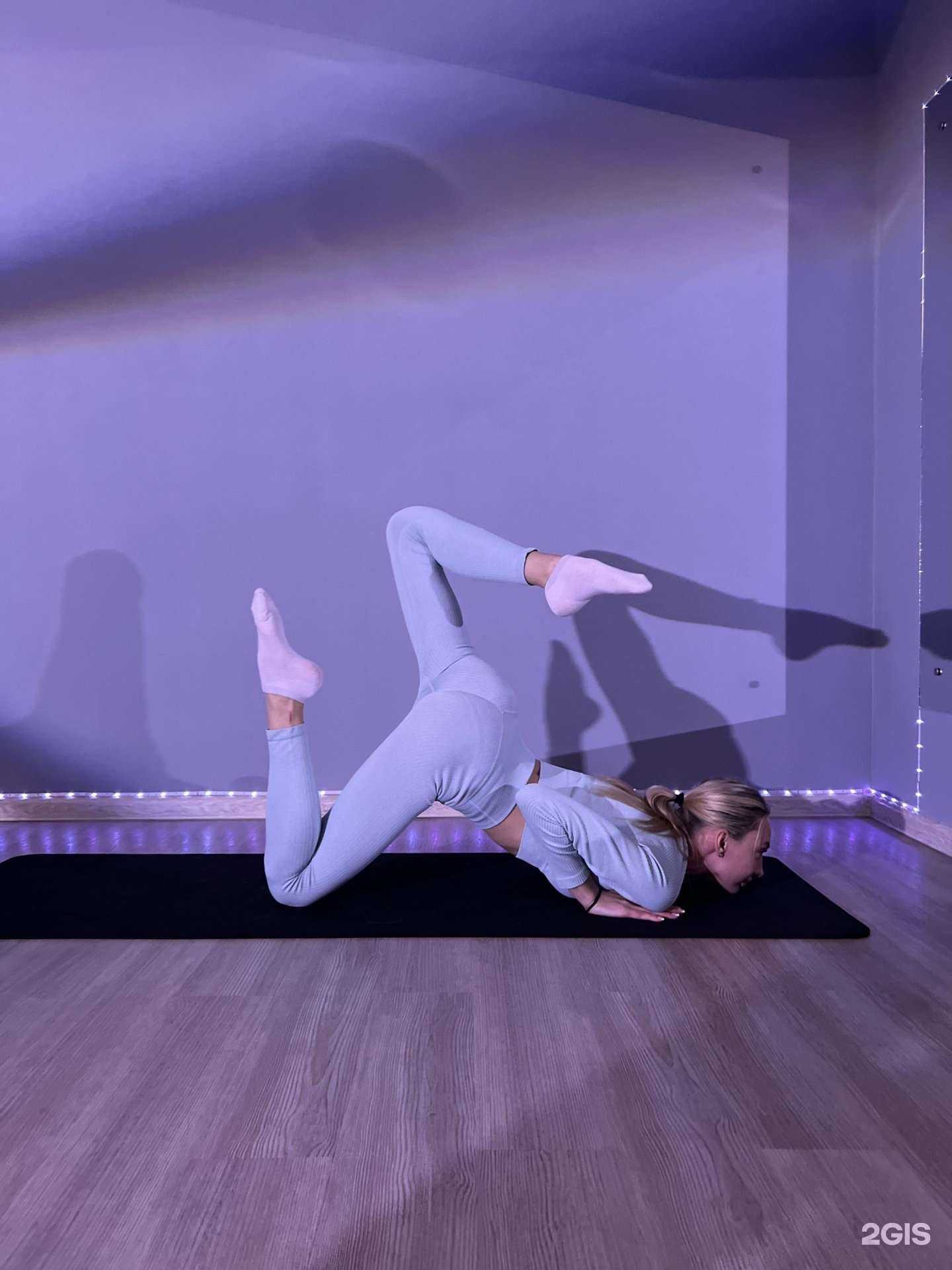 Отзывы на компанию You Inspiration Body в Хабаровске c фото