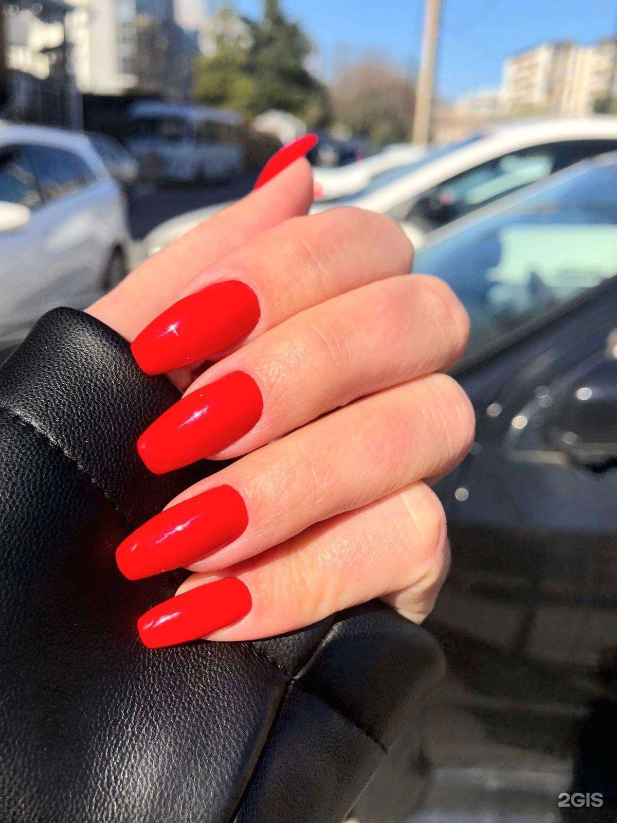 Отзывы на компанию Кабинет маникюра и подологии в Сочи c фото