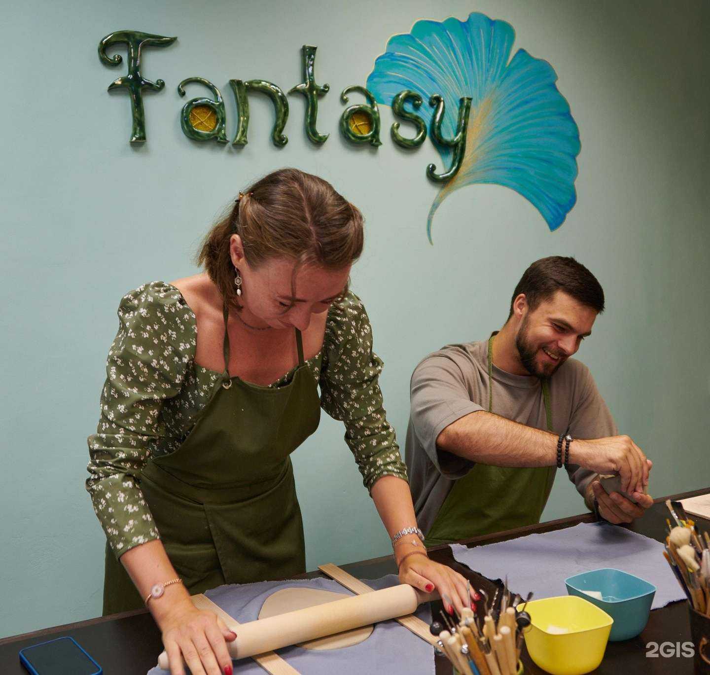 Отзывы на компанию Fantasy в г. Киров c фото