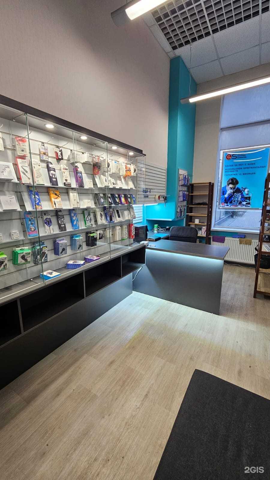 Отзывы на компанию ES в Екатеринбурге c фото