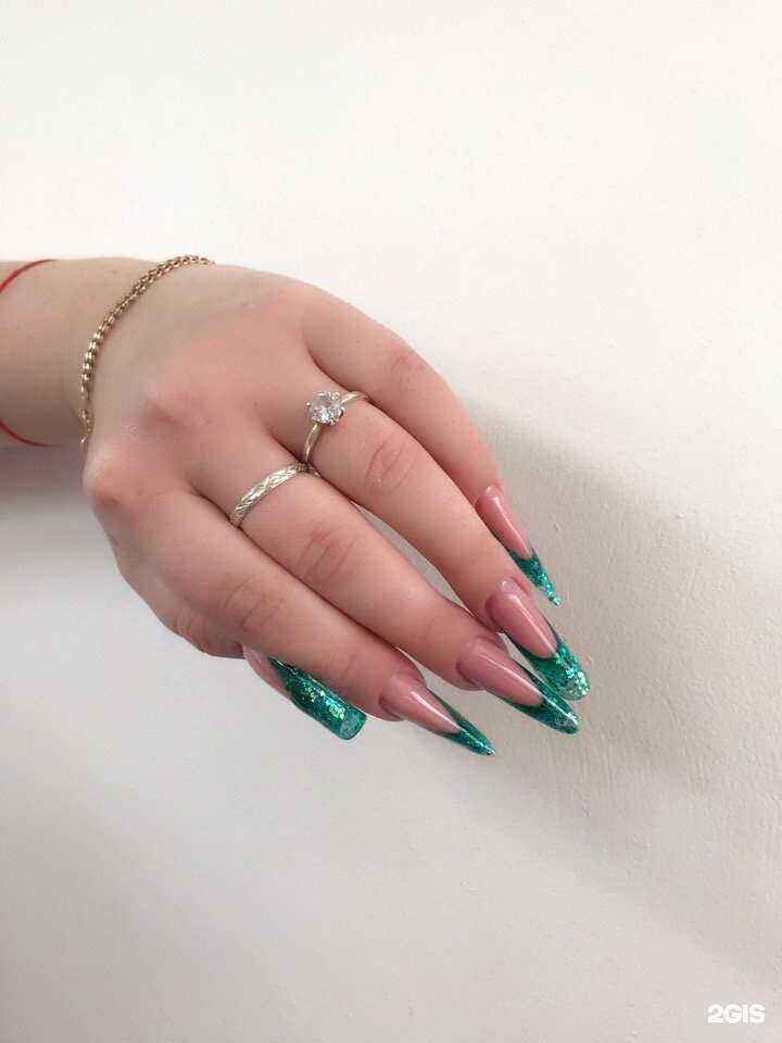 Отзывы на компанию Nail profi в Екатеринбурге c фото