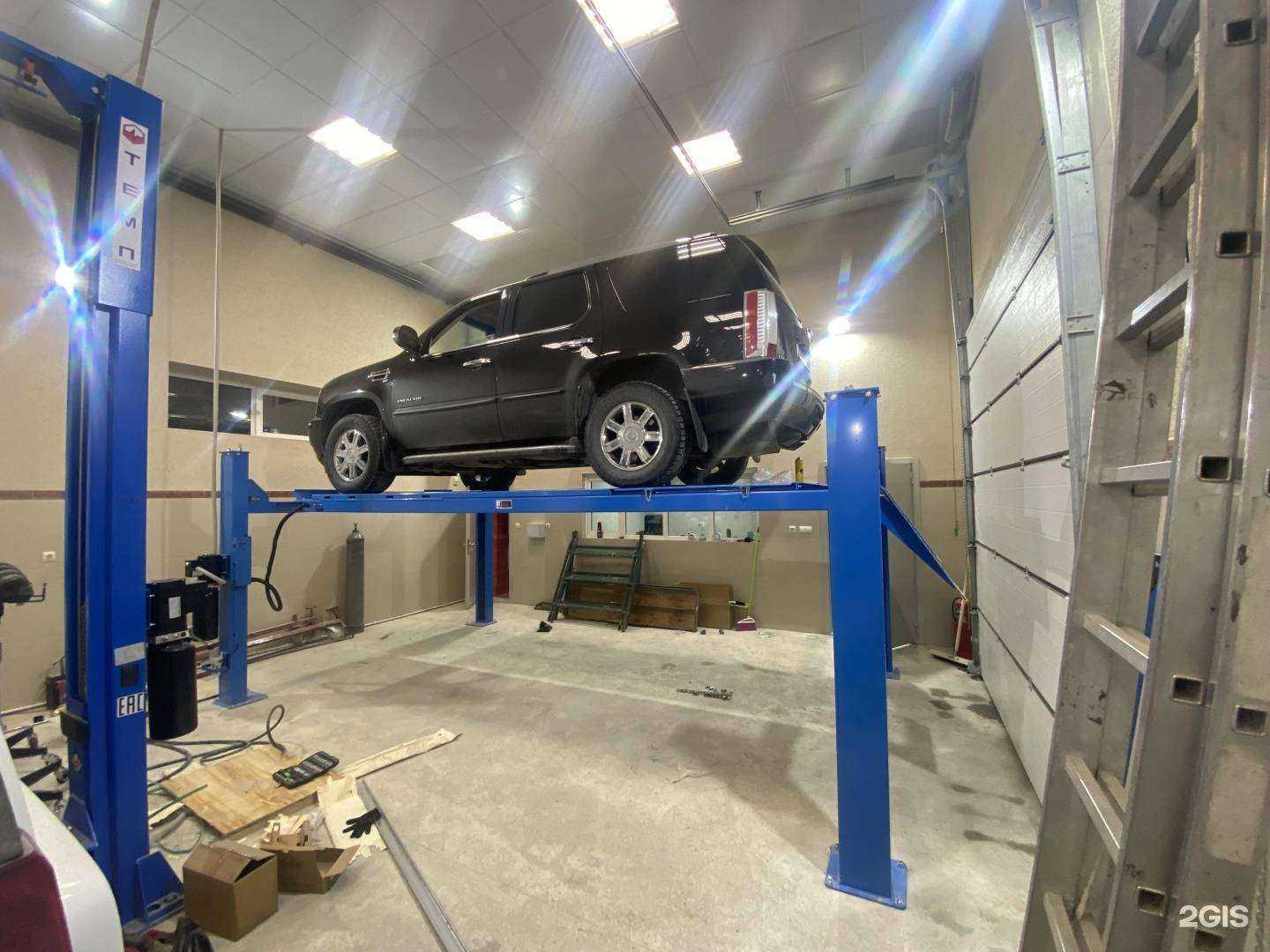 Отзывы на компанию Car Platinum GM в Новосибирске c фото