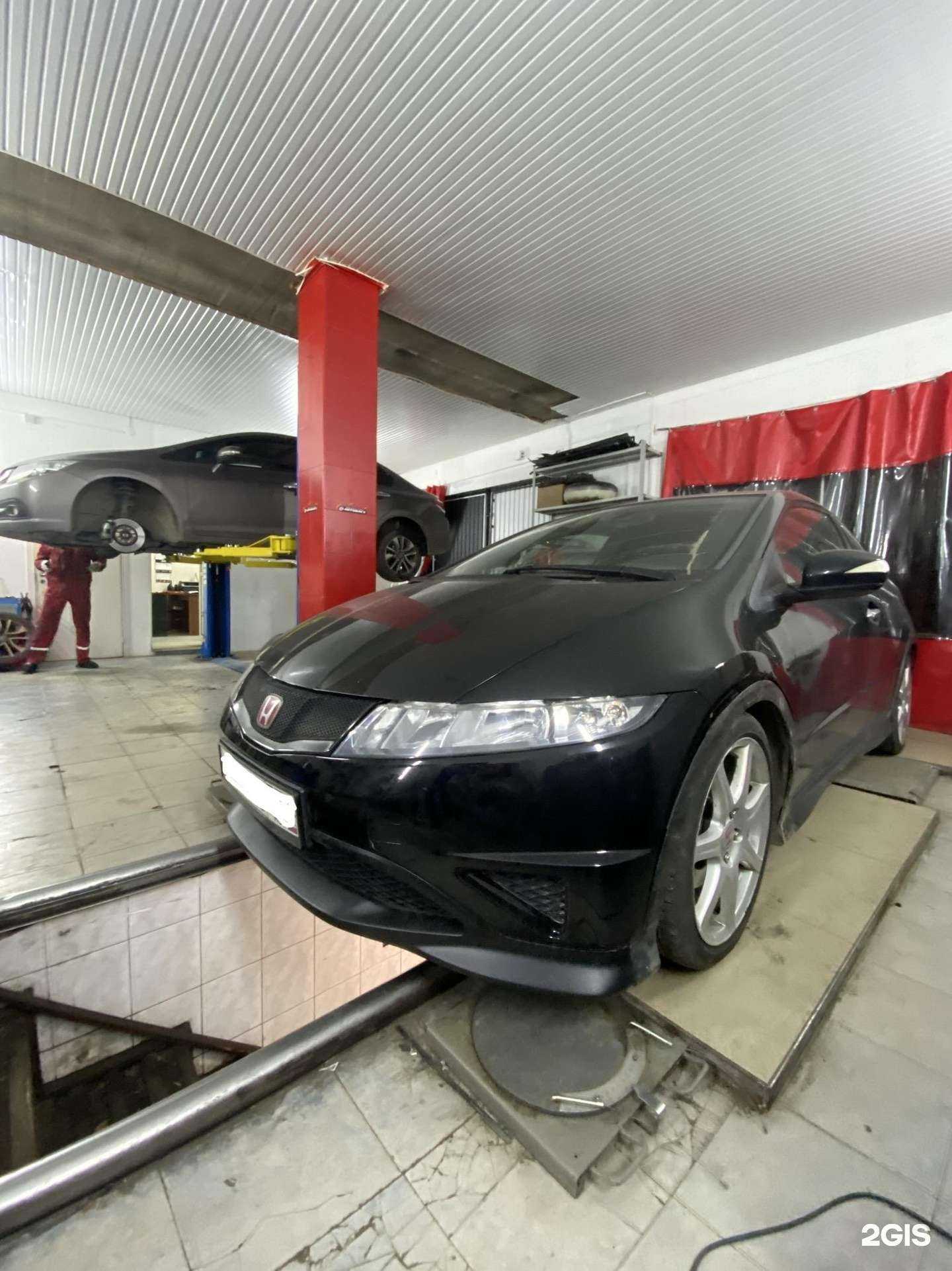Отзывы на компанию Honda Service в г. Краснодар c фото