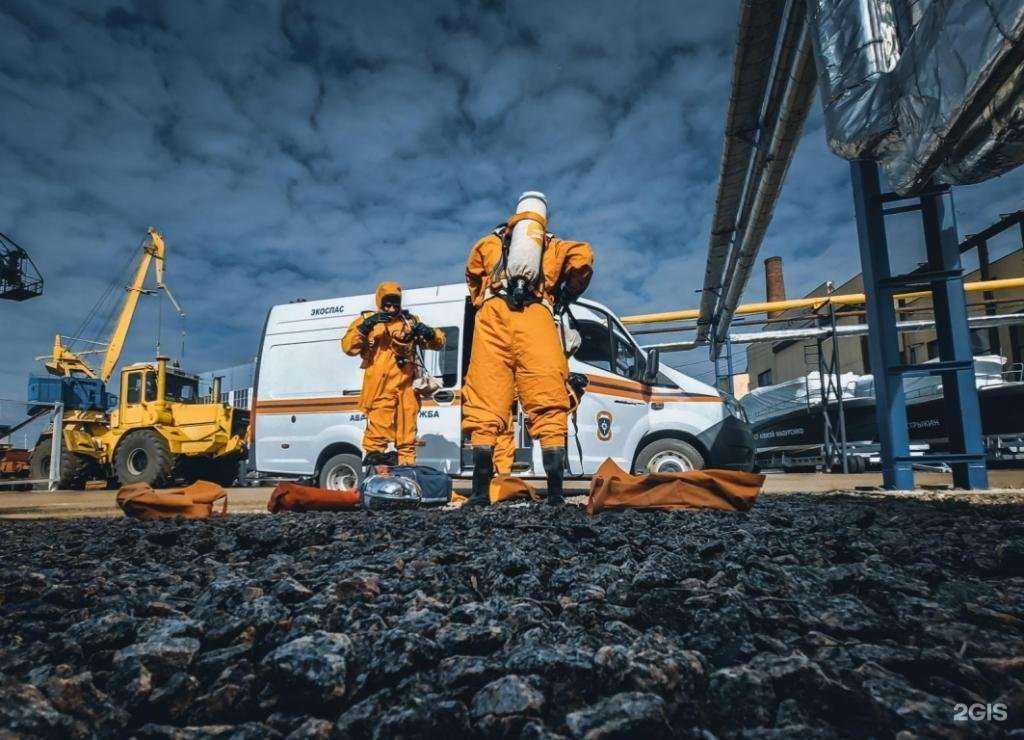 Отзывы на компанию Экоспас в г. Хабаровск c фото