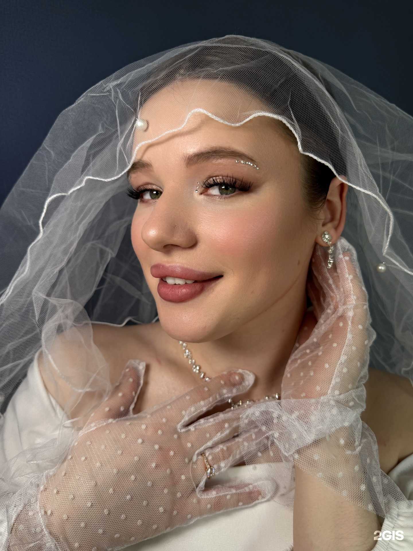 Отзывы на компанию sagadeeva makeup в г. Тюмень c фото