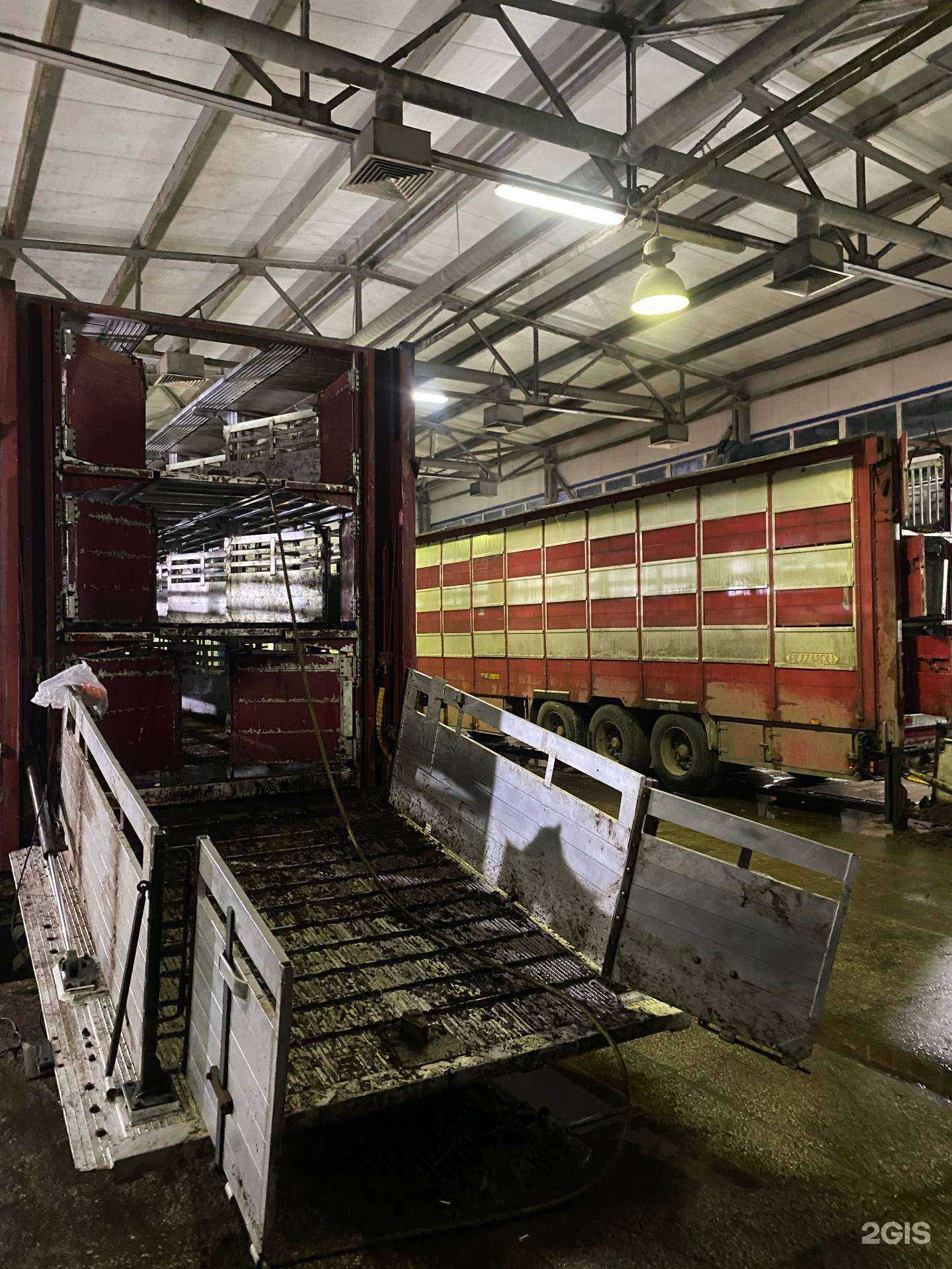 Отзывы на компанию Грузовая мойка в Курске c фото