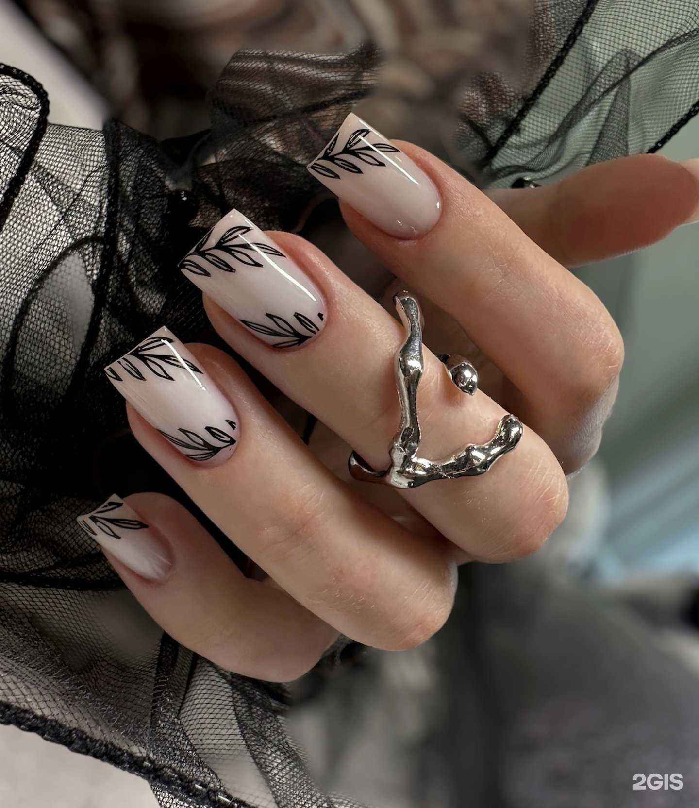 Отзывы на компанию Nail  в Уссурийске c фото