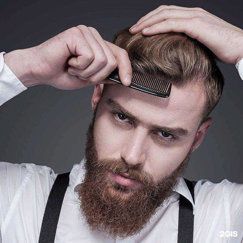 Отзывы на компанию Oldboy barbershop в г. Череповец c фото