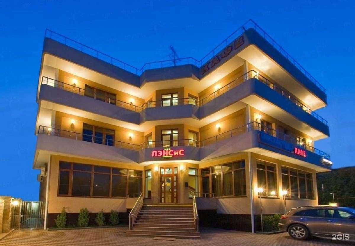 Отзывы на компанию Лэнсис в Сочи c фото