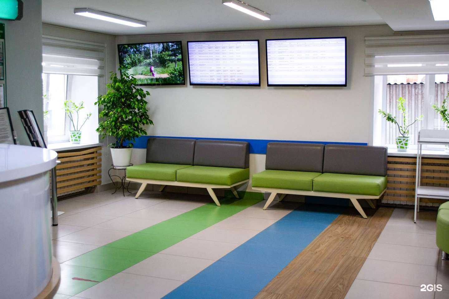 Отзывы на компанию Детская городская больница №1 г. Барнаул в Барнауле c фото