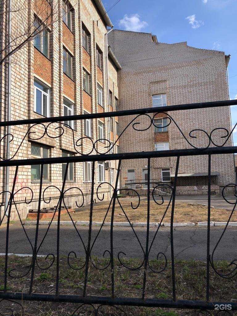 Отзывы на компанию Поликлиника №4 в г. Красноярск c фото