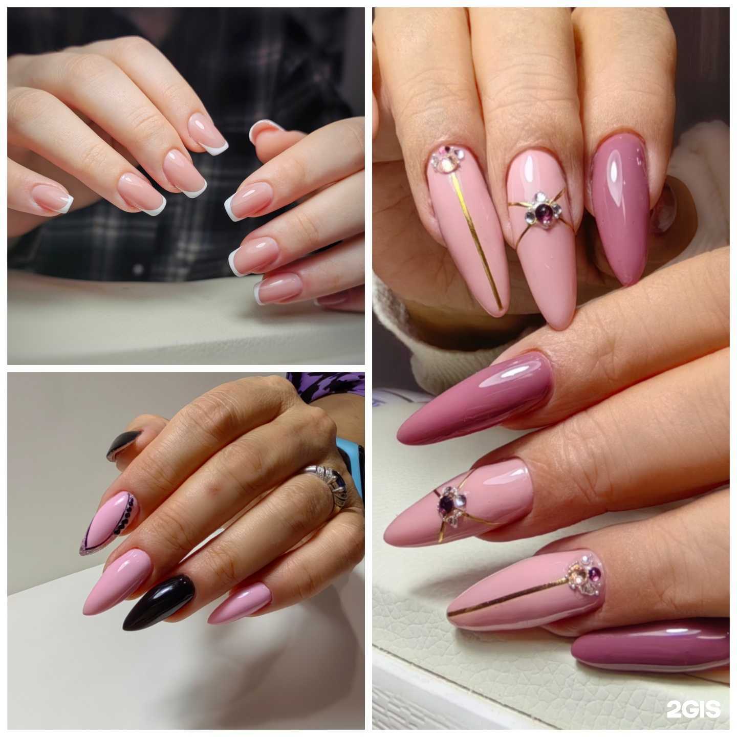 Отзывы на компанию Kiss_nailss в Новосибирске c фото