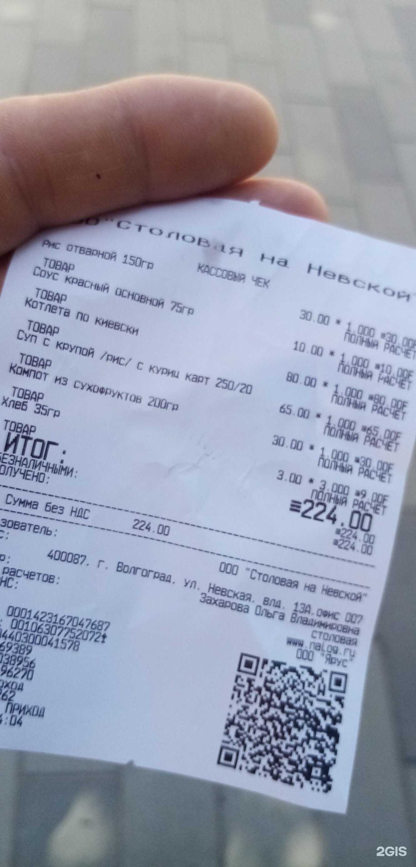 Отзывы на компанию Домашняя кухня  в Волгограде c фото