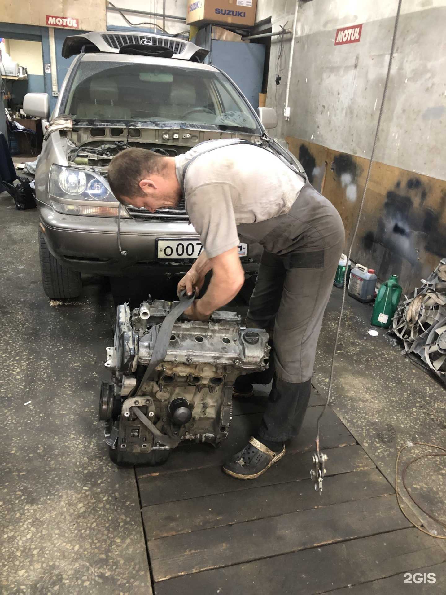 Отзывы на компанию СТО на Лазурной в Новосибирске c фото