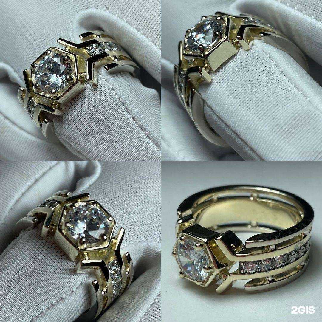 Отзывы на компанию Ювелирная мастерская в г. Ростов-на-Дону c фото