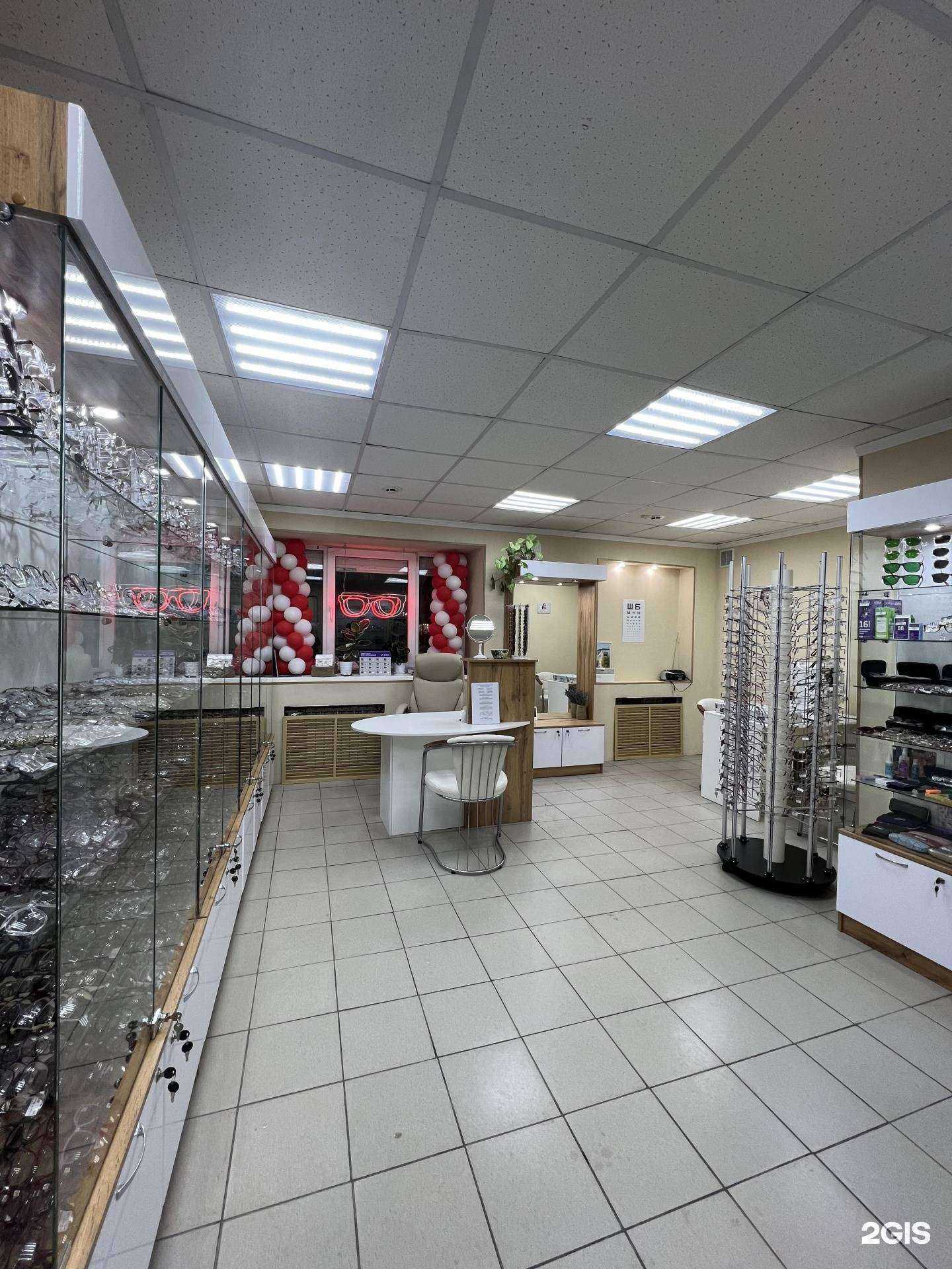 Отзывы на компанию Кстовская оптика в Кстове c фото