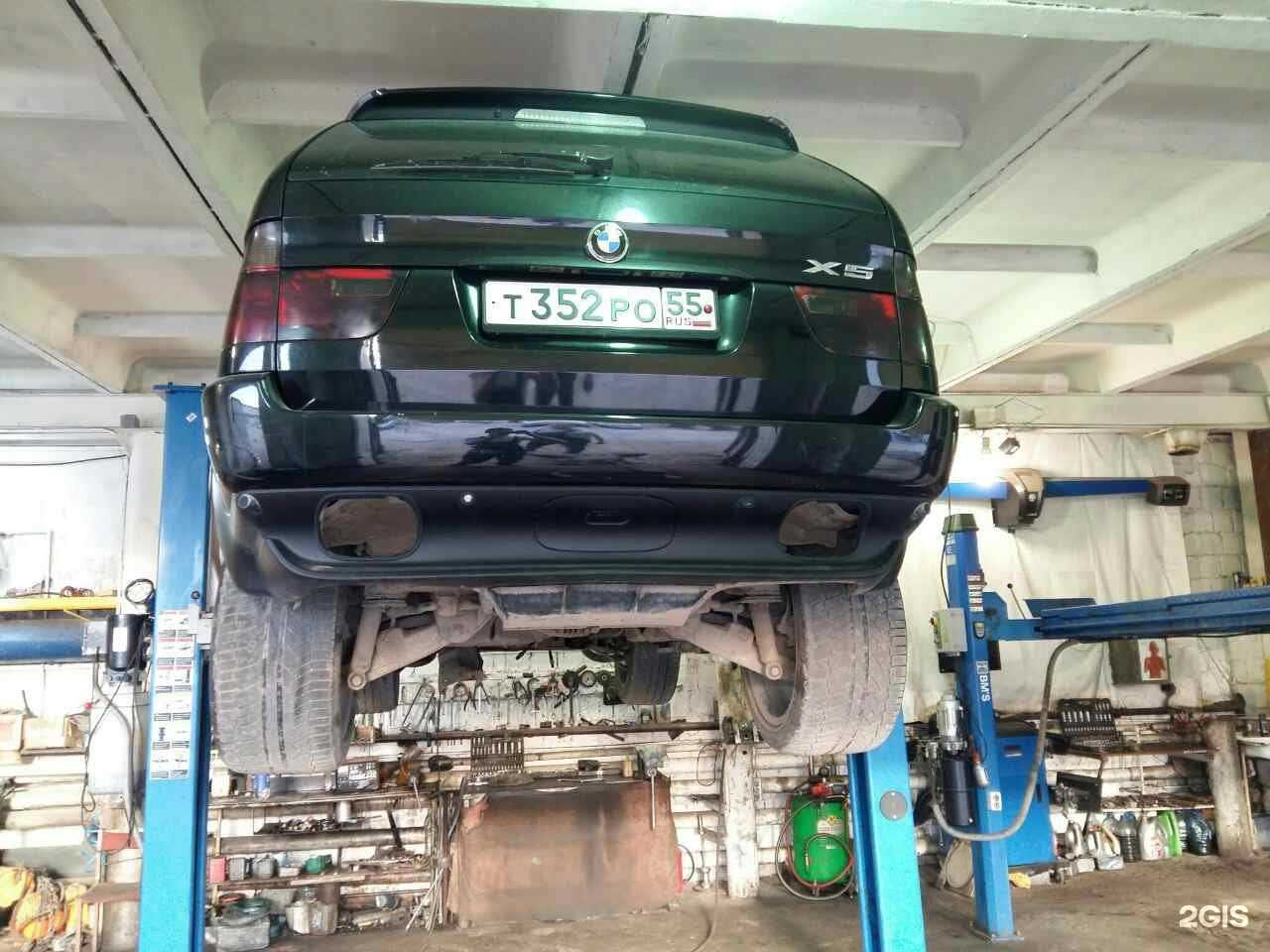 Отзывы на компанию Bm`s garage в Каменске-Уральском c фото