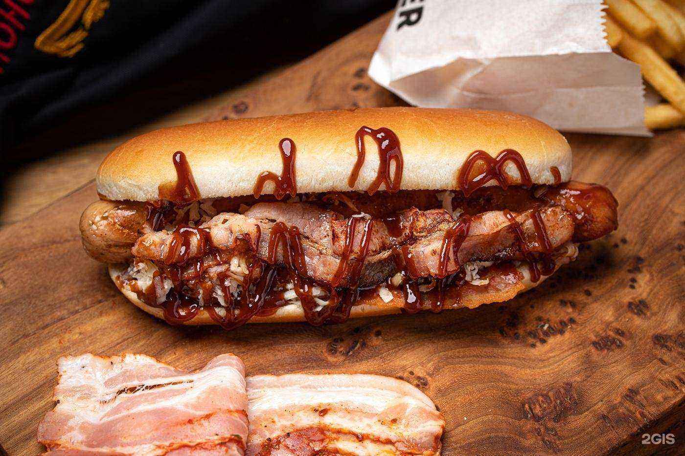 Отзывы на компанию Hoho burger в г. Иркутск c фото