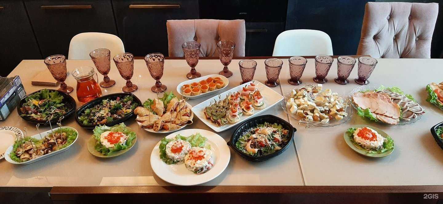 Отзывы на компанию Friday Kitchen в Краснодаре c фото