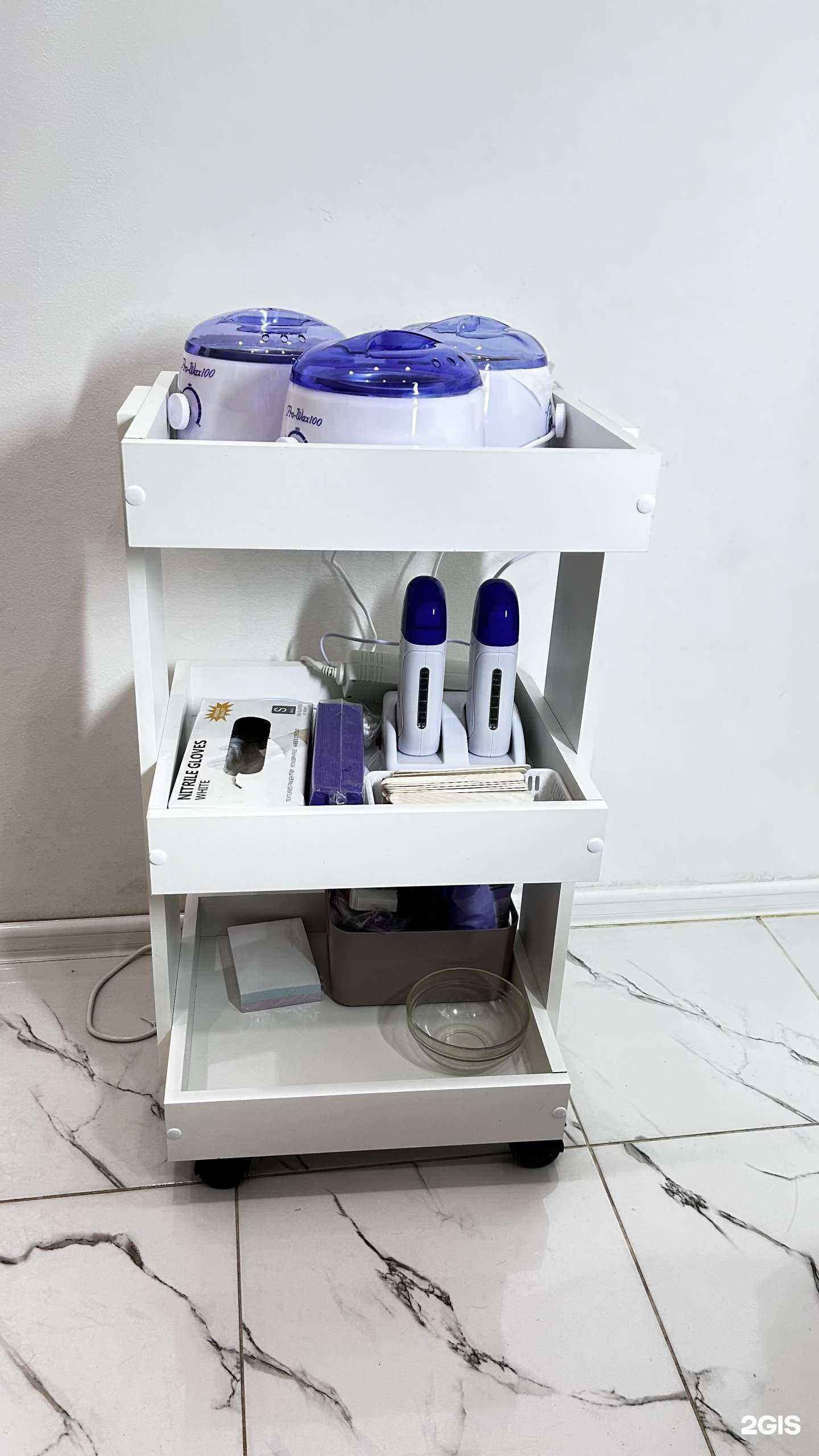 Отзывы на компанию iva_nails89 в Новом Уренгое c фото