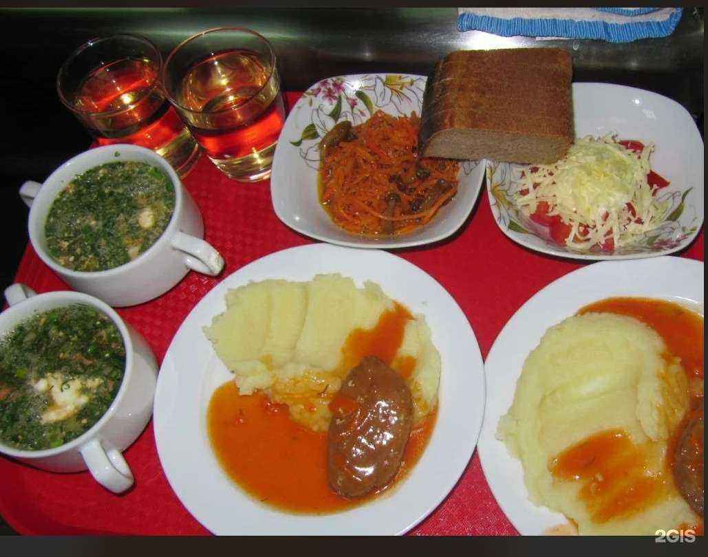 Отзывы на компанию Столовая в г. Бежецк c фото