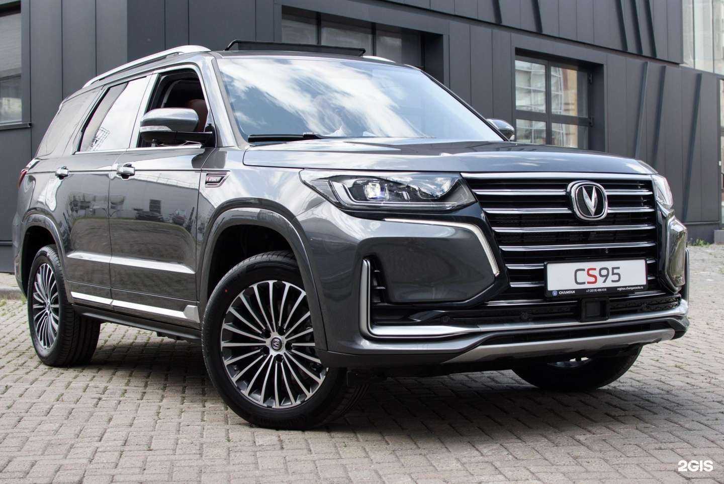 Отзывы на компанию Чанган центр Магнитогорск в Магнитогорске c фото