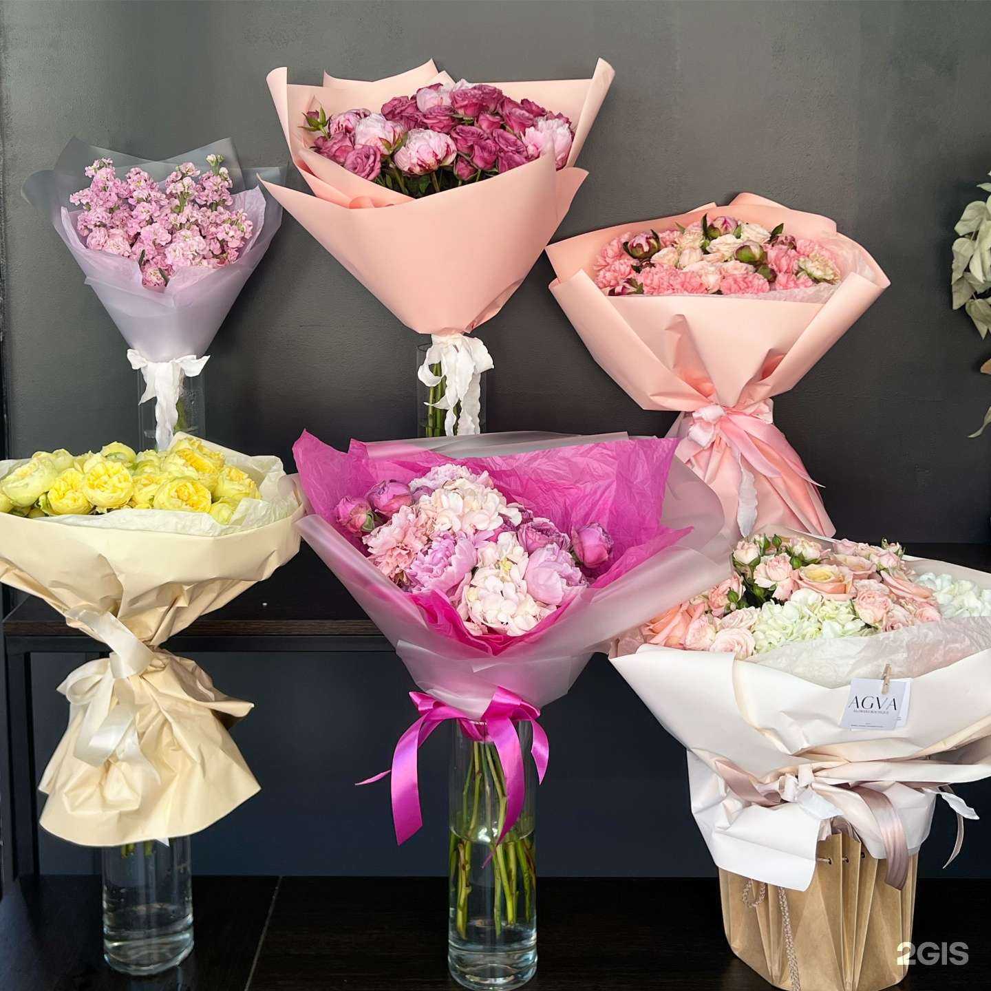 Отзывы на компанию Agva в г. Краснодар c фото