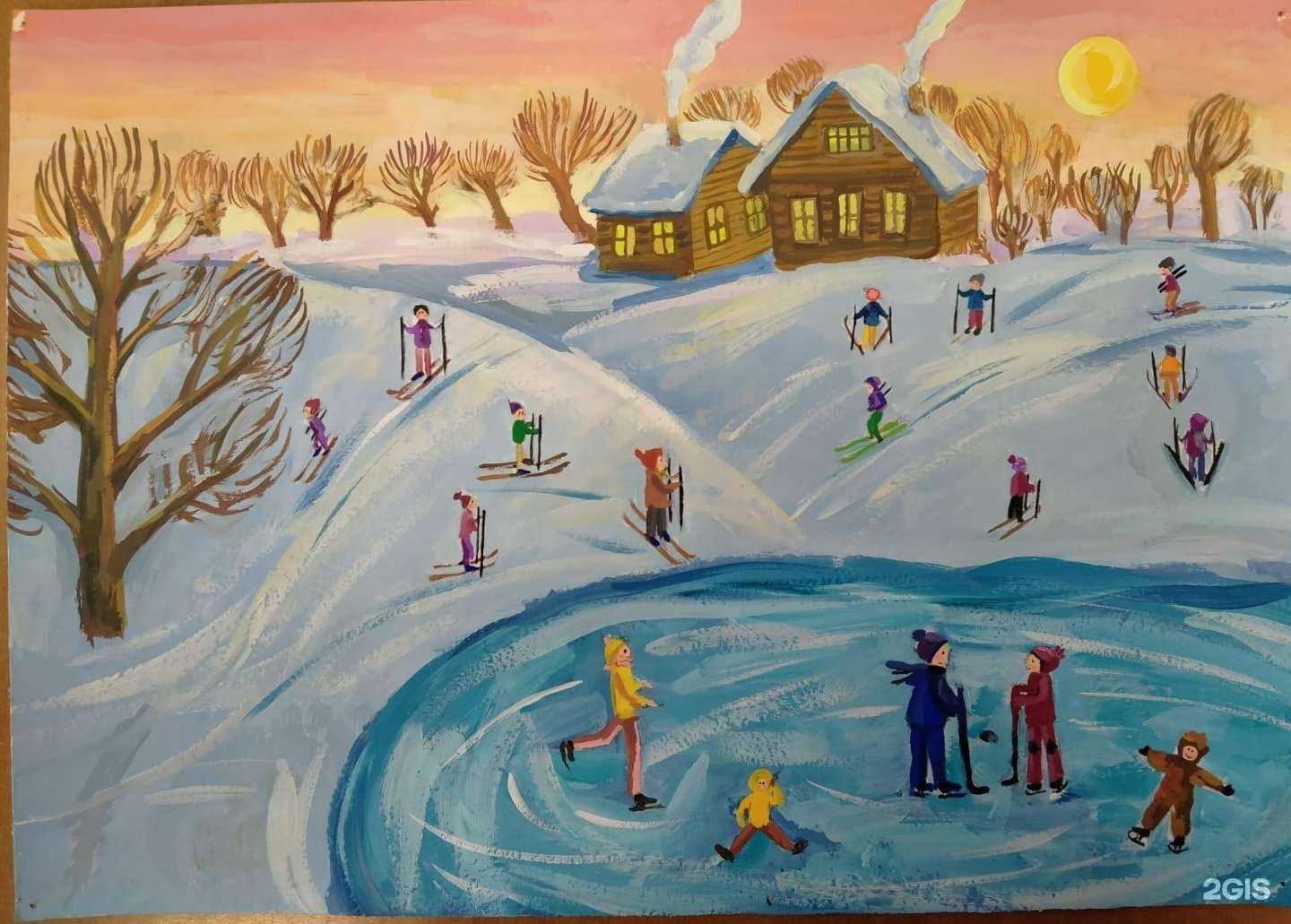 Отзывы на компанию Азбука искусств в г. Томск c фото