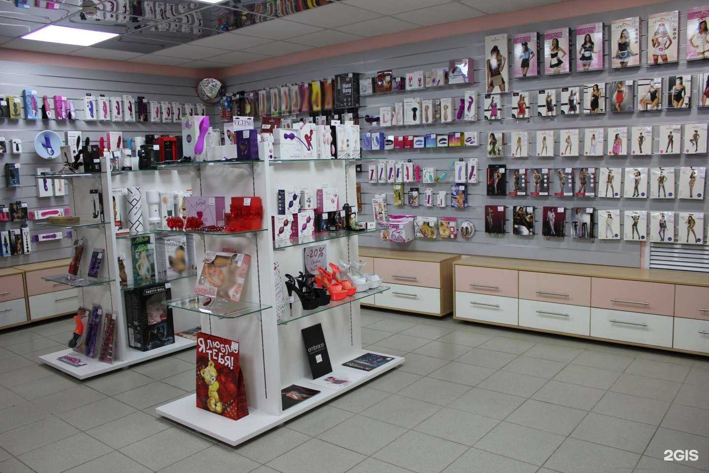 Отзывы на компанию ЭРОТИК & ИНТИМ в г. Киров c фото